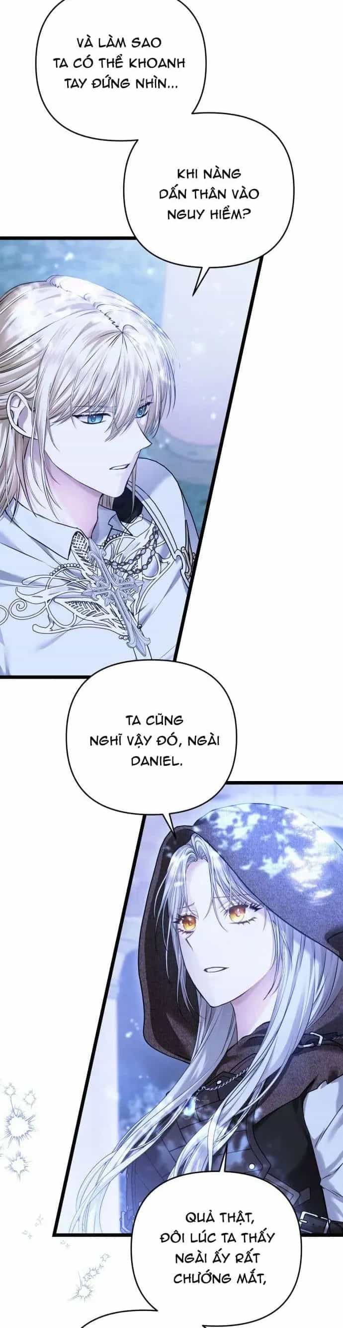 Trên Danh Nghĩa Vợ Chồng - Chương 24 - ảnh 5
