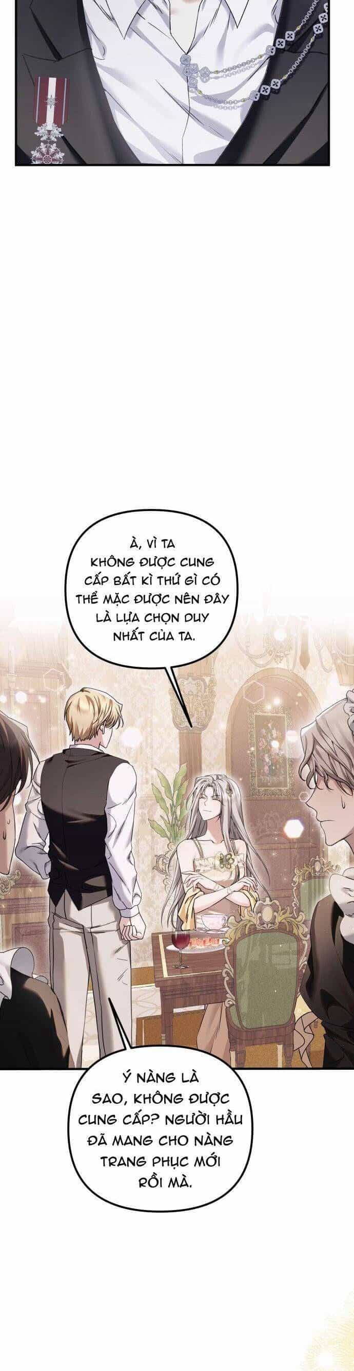 Trên Danh Nghĩa Vợ Chồng - Chương 2 - ảnh 4