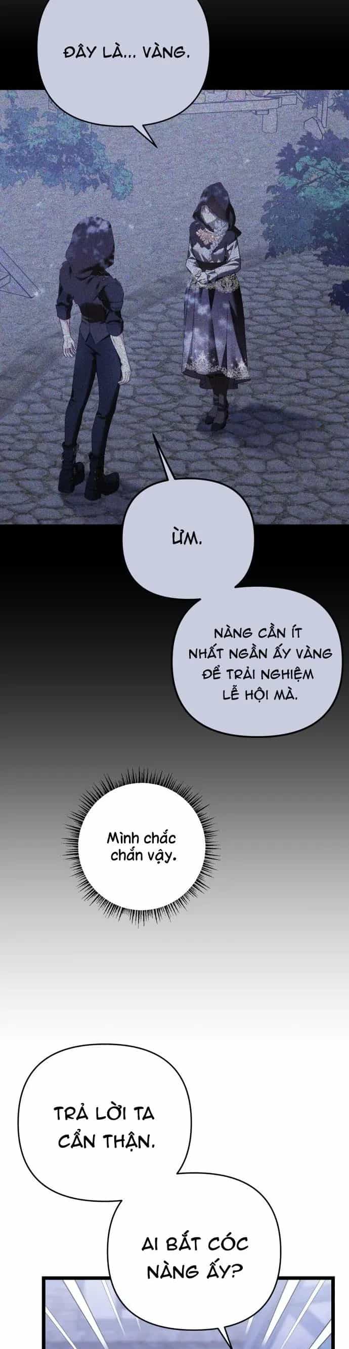 Trên Danh Nghĩa Vợ Chồng - Chương 29 - ảnh 34