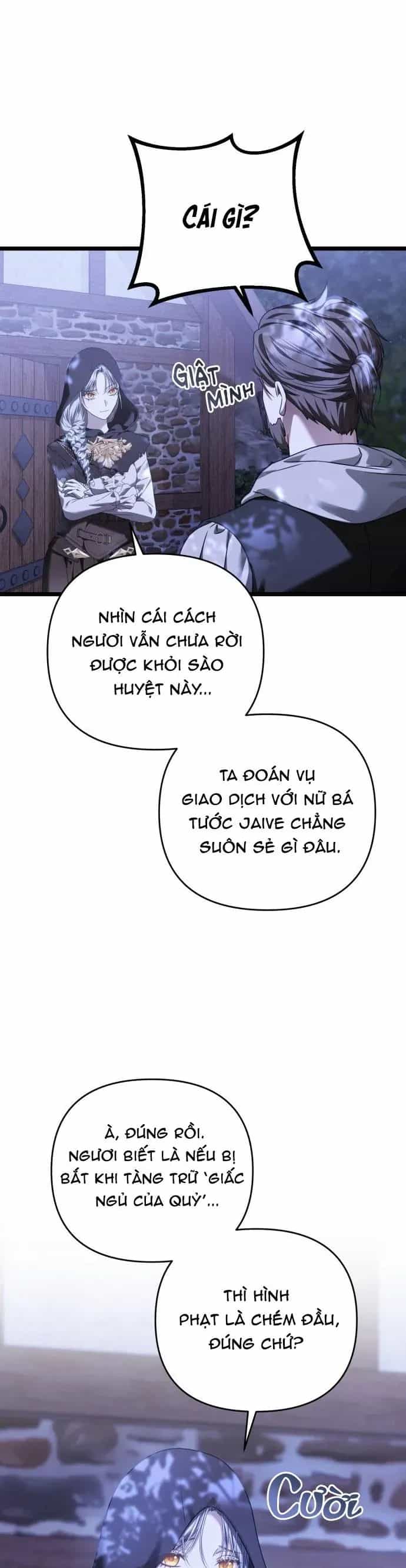 Trên Danh Nghĩa Vợ Chồng - Chương 29 - ảnh 40