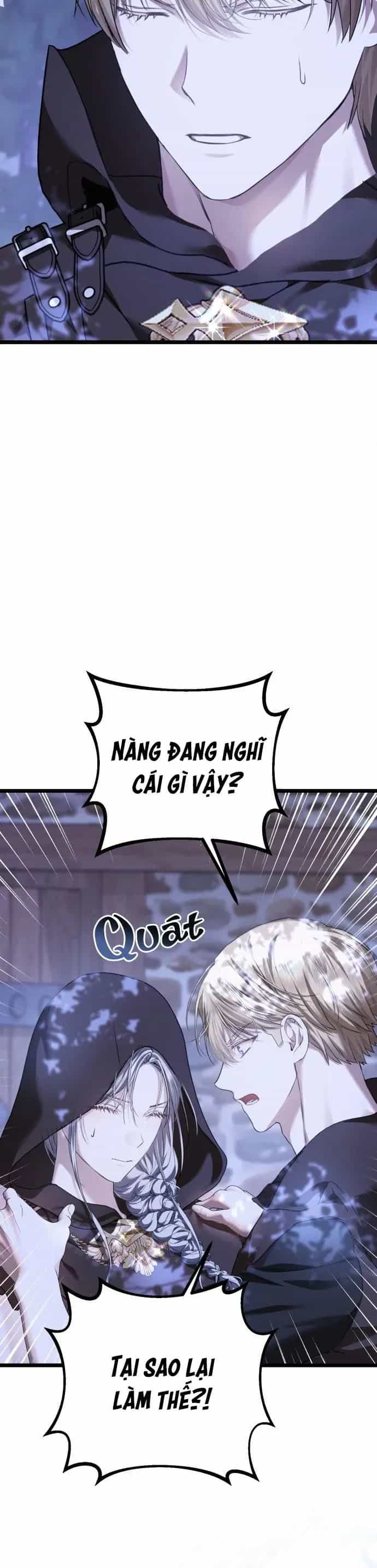 Trên Danh Nghĩa Vợ Chồng - Chương 29 - ảnh 51