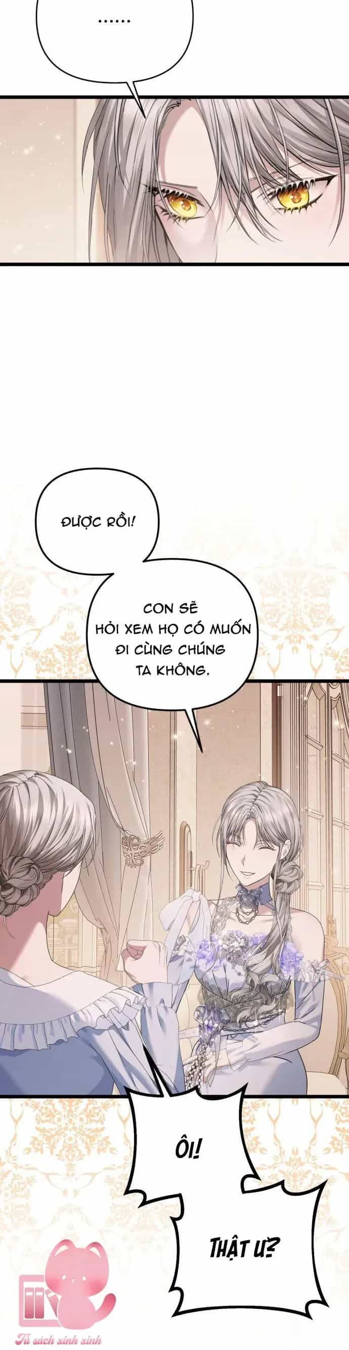 Trên Danh Nghĩa Vợ Chồng - Chương 30 - ảnh 18