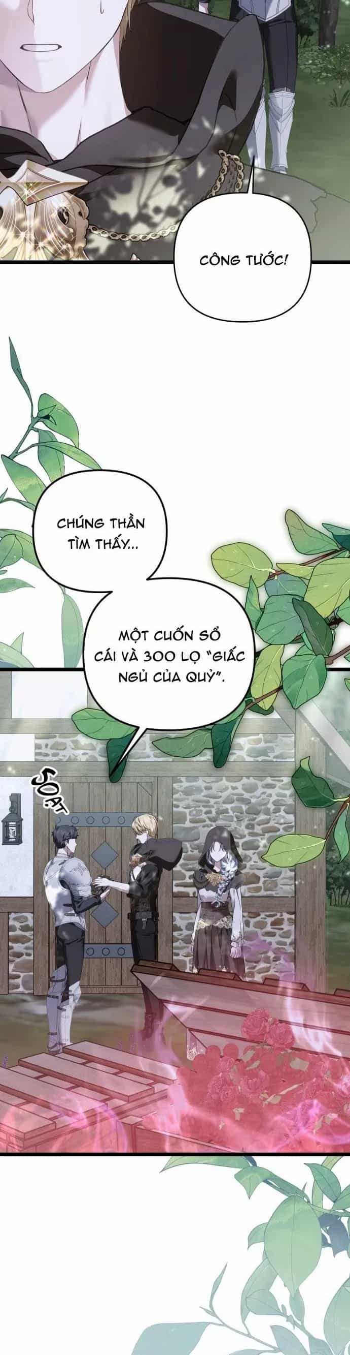 Trên Danh Nghĩa Vợ Chồng - Chương 30 - ảnh 5