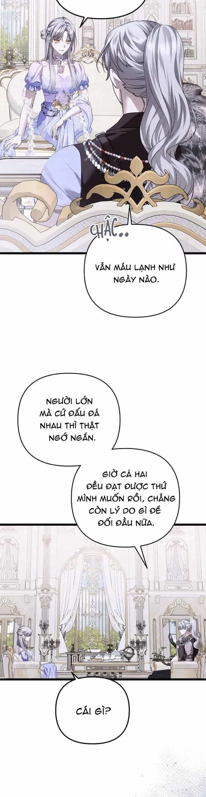 Trên Danh Nghĩa Vợ Chồng - Chương 31 - ảnh 25