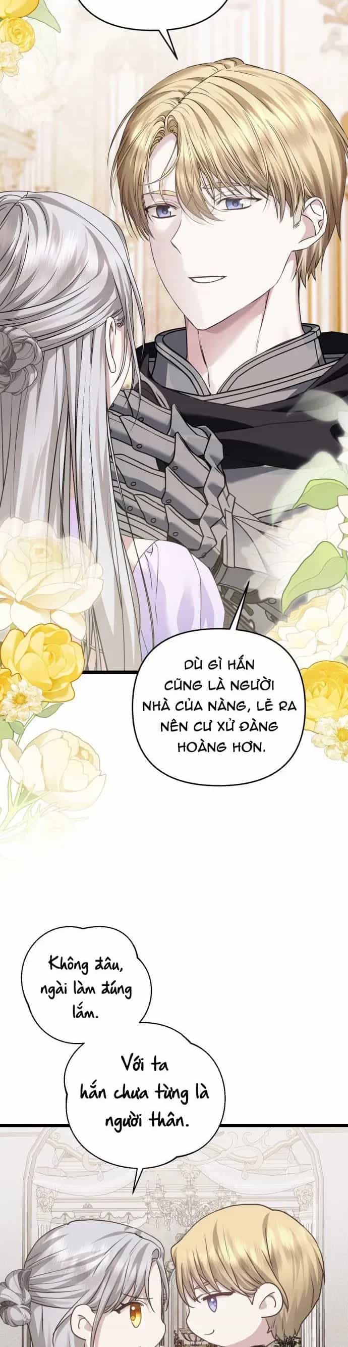 Trên Danh Nghĩa Vợ Chồng - Chương 31 - ảnh 50