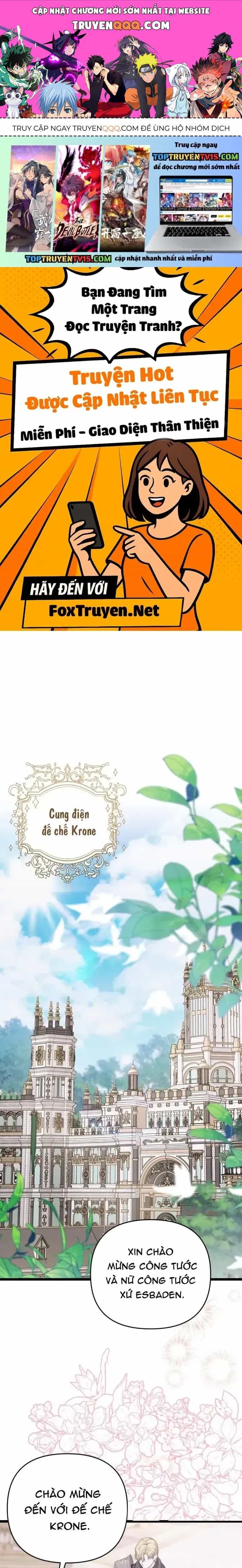 Trên Danh Nghĩa Vợ Chồng - Chương 32 - ảnh 1