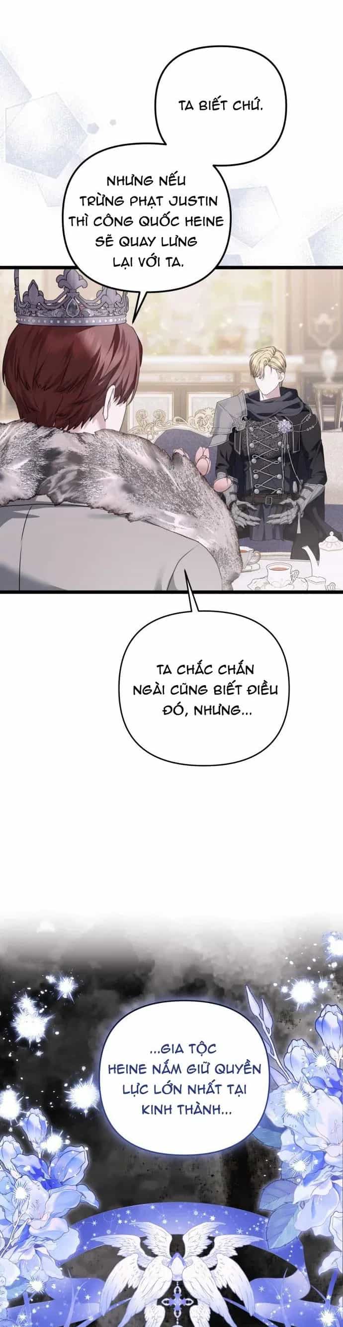 Trên Danh Nghĩa Vợ Chồng - Chương 32 - ảnh 14