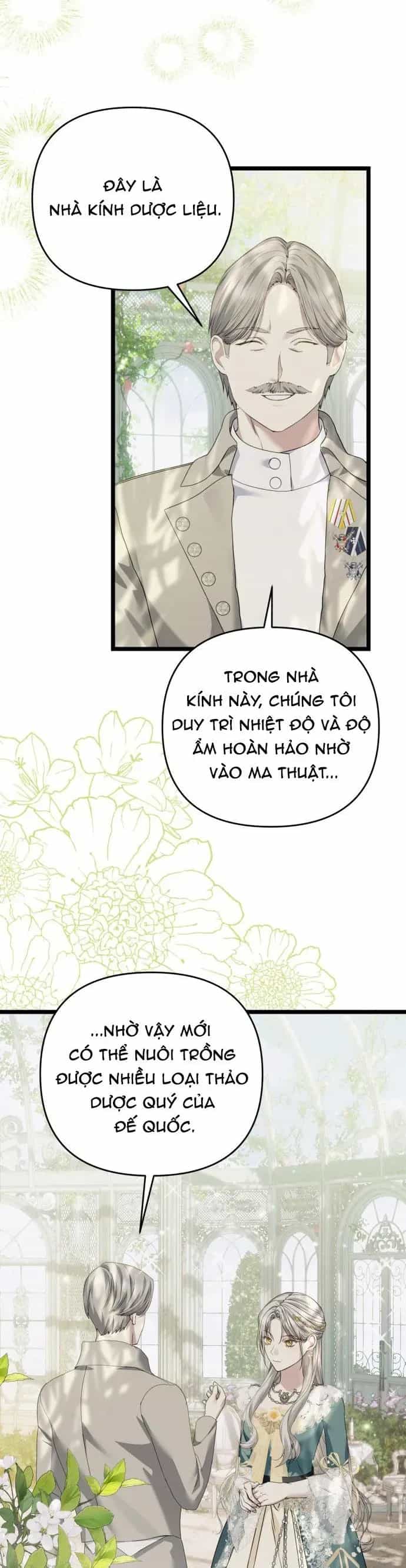 Trên Danh Nghĩa Vợ Chồng - Chương 32 - ảnh 21