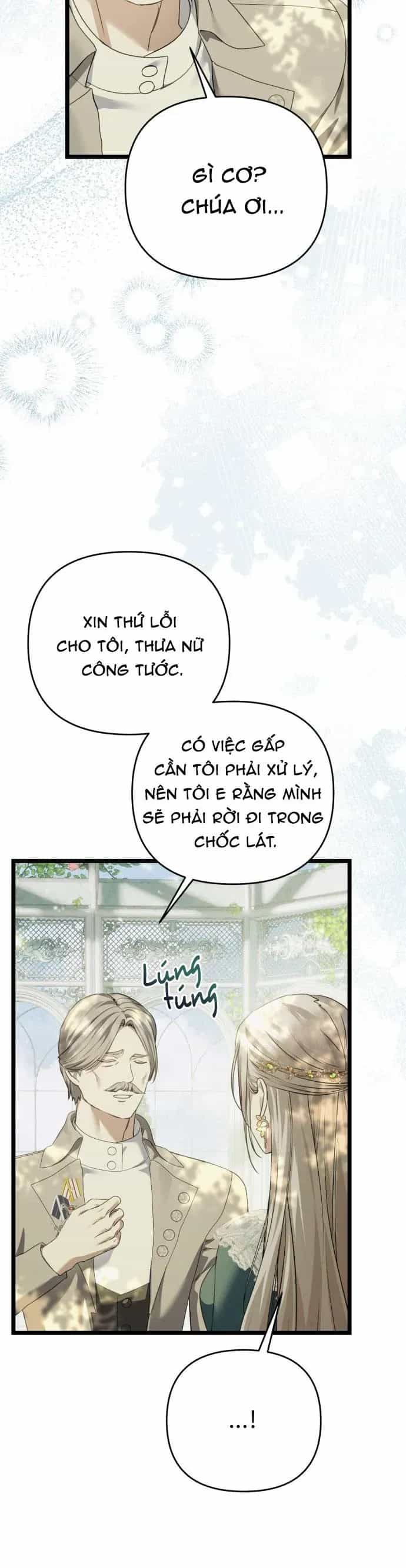 Trên Danh Nghĩa Vợ Chồng - Chương 32 - ảnh 28