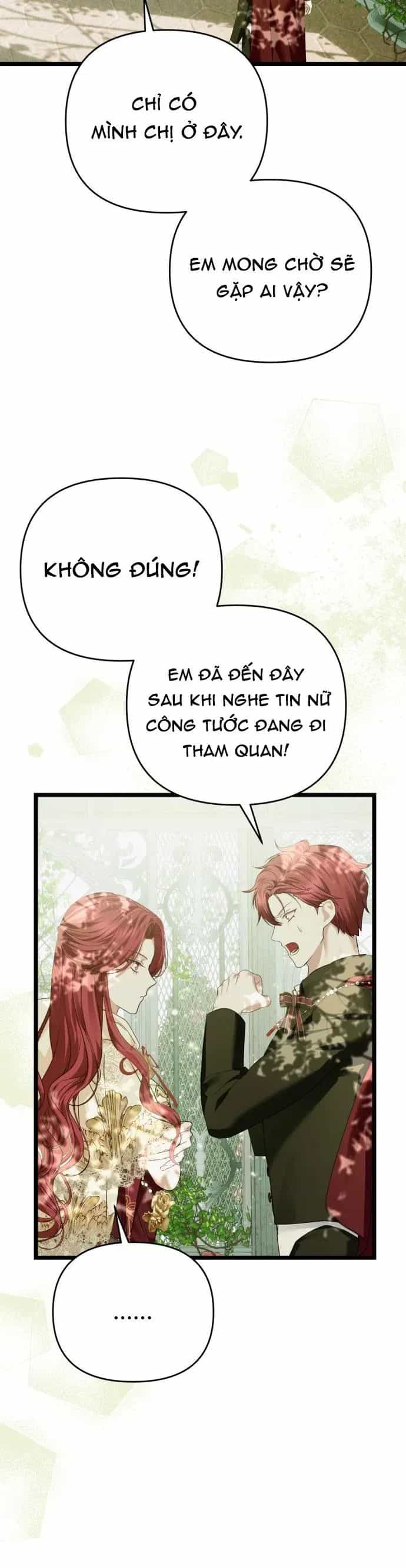 Trên Danh Nghĩa Vợ Chồng - Chương 32 - ảnh 45