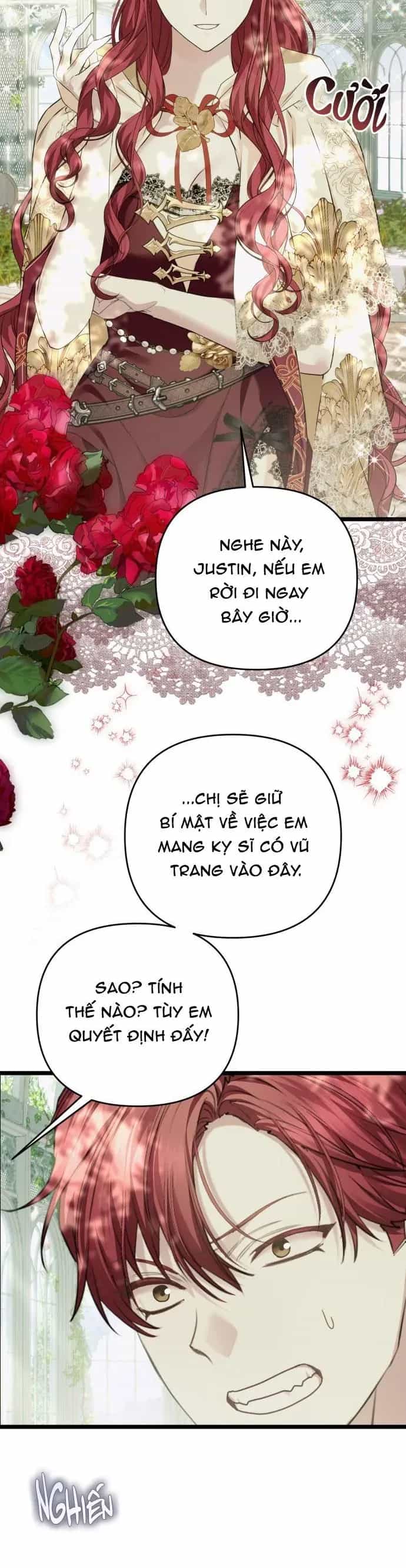Trên Danh Nghĩa Vợ Chồng - Chương 32 - ảnh 50