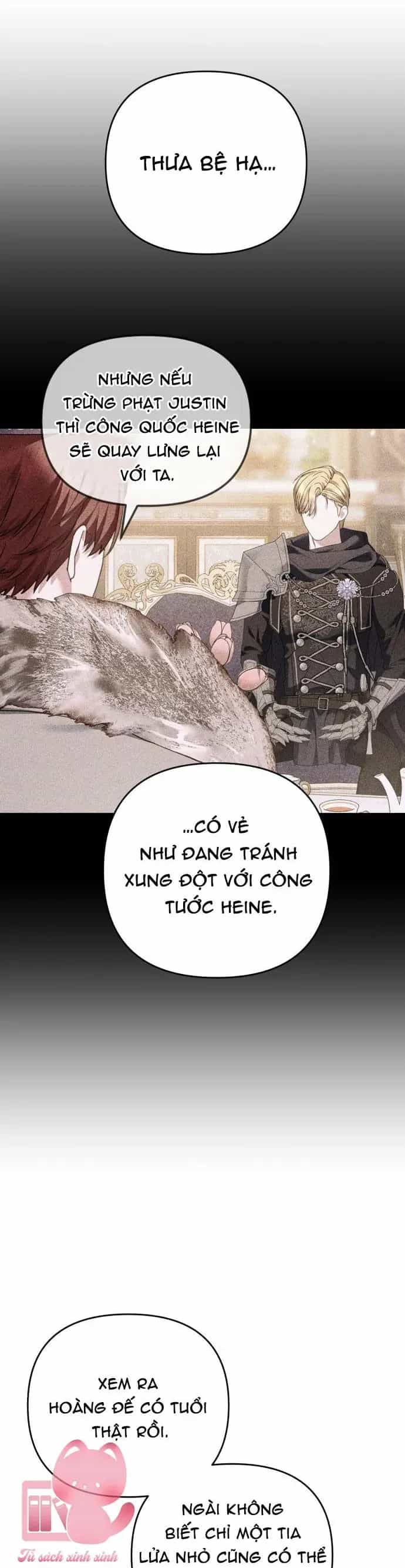 Trên Danh Nghĩa Vợ Chồng - Chương 33 - ảnh 18