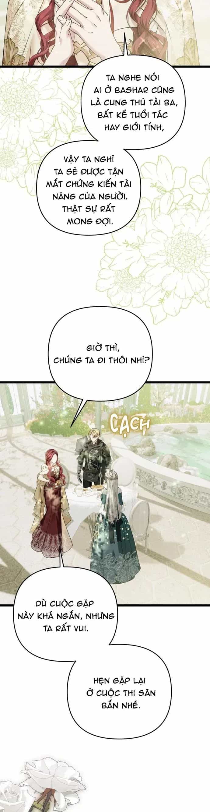 Trên Danh Nghĩa Vợ Chồng - Chương 33 - ảnh 21