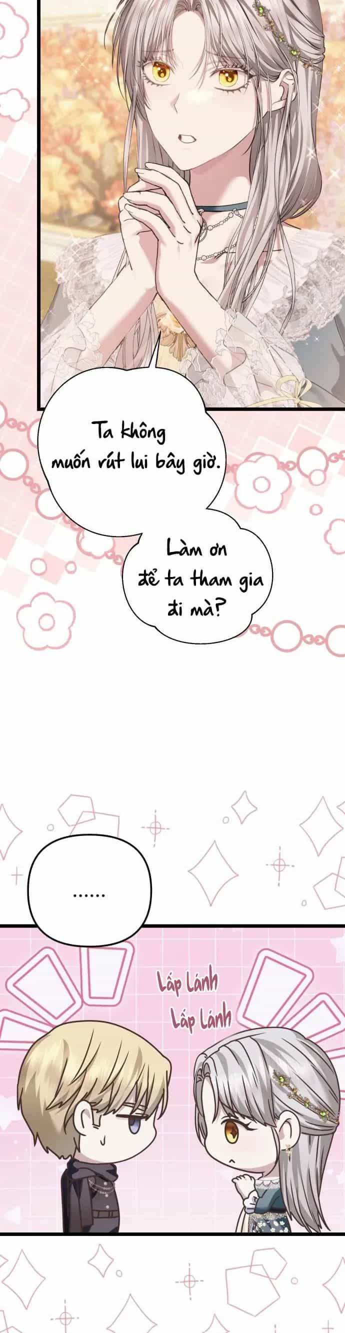 Trên Danh Nghĩa Vợ Chồng - Chương 33 - ảnh 29