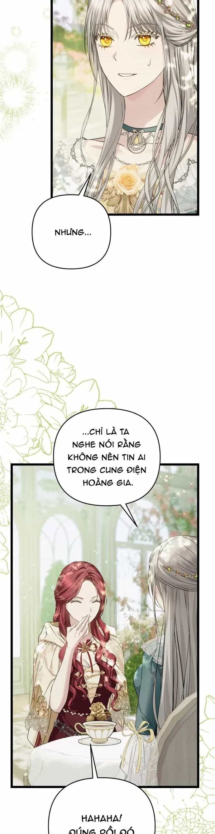 Trên Danh Nghĩa Vợ Chồng - Chương 33 - ảnh 3