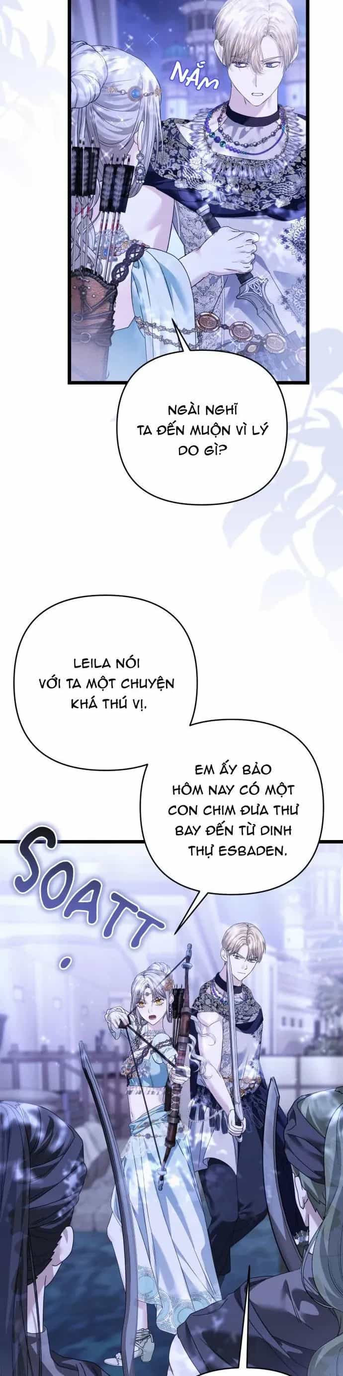 Trên Danh Nghĩa Vợ Chồng - Chương 36 - ảnh 12