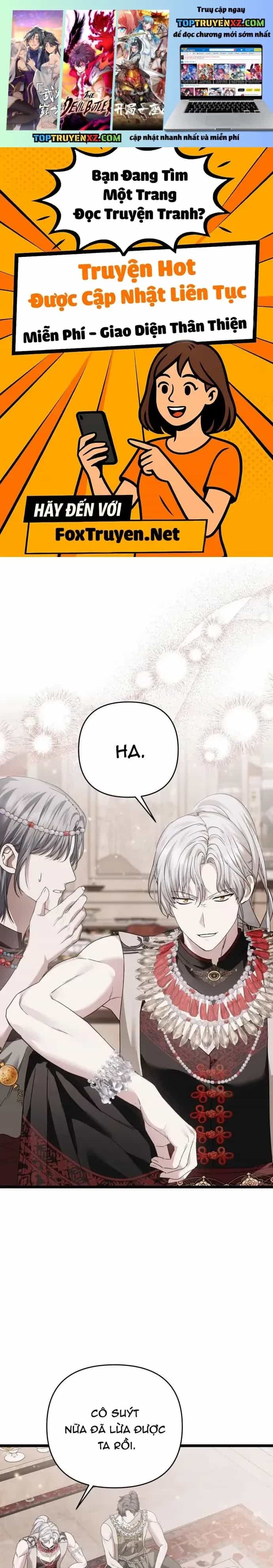 Trên Danh Nghĩa Vợ Chồng - Chương 36 - ảnh 2