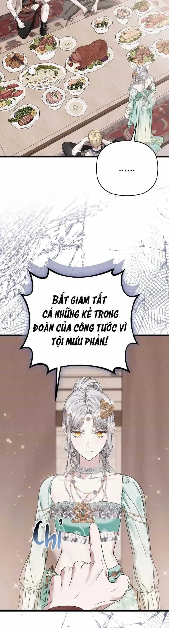 Trên Danh Nghĩa Vợ Chồng - Chương 36 - ảnh 3