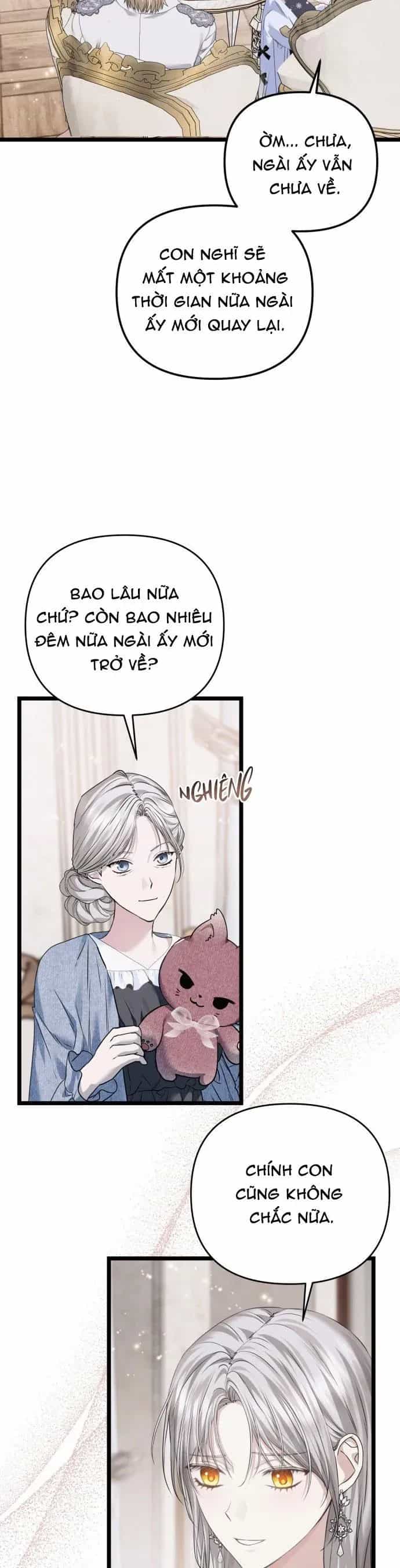 Trên Danh Nghĩa Vợ Chồng - Chương 36 - ảnh 45
