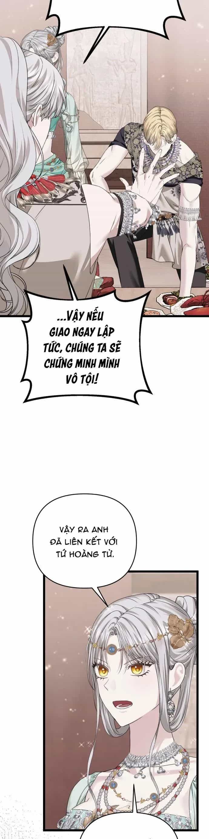 Trên Danh Nghĩa Vợ Chồng - Chương 36 - ảnh 7