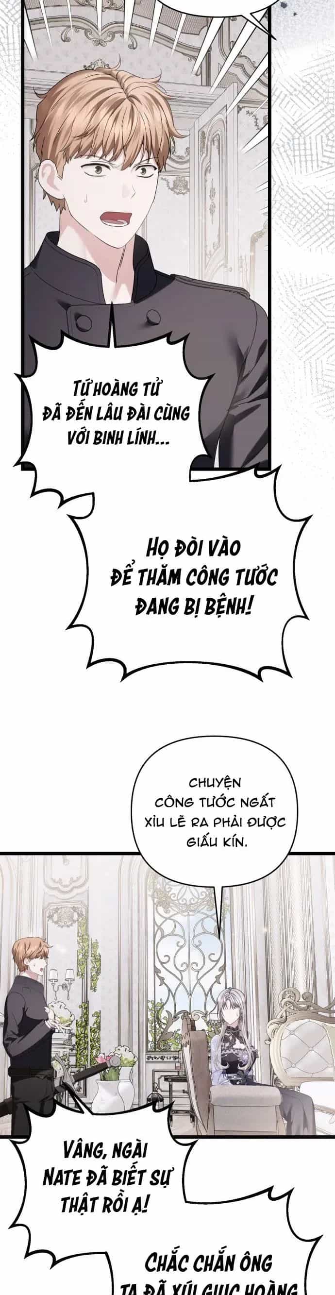 Trên Danh Nghĩa Vợ Chồng - Chương 37 - ảnh 10