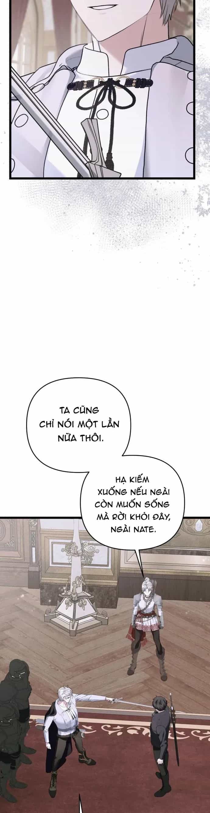 Trên Danh Nghĩa Vợ Chồng - Chương 37 - ảnh 15
