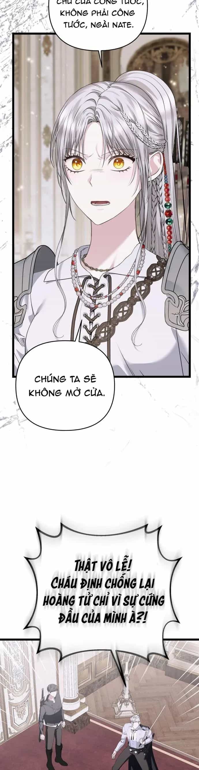 Trên Danh Nghĩa Vợ Chồng - Chương 37 - ảnh 17