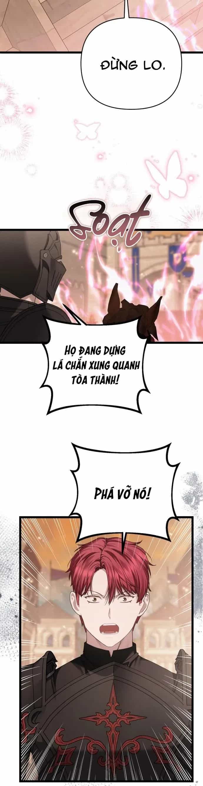 Trên Danh Nghĩa Vợ Chồng - Chương 37 - ảnh 28