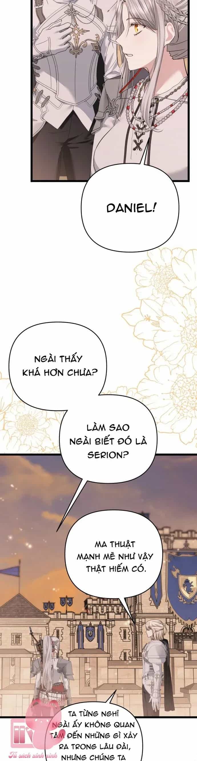 Trên Danh Nghĩa Vợ Chồng - Chương 37 - ảnh 42