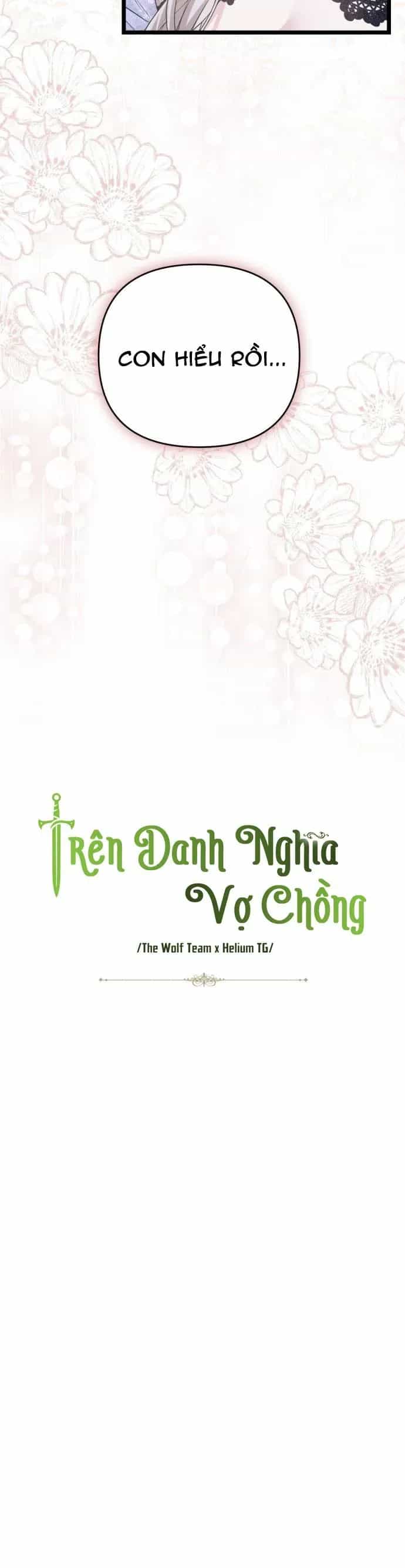 Trên Danh Nghĩa Vợ Chồng - Chương 37 - ảnh 7