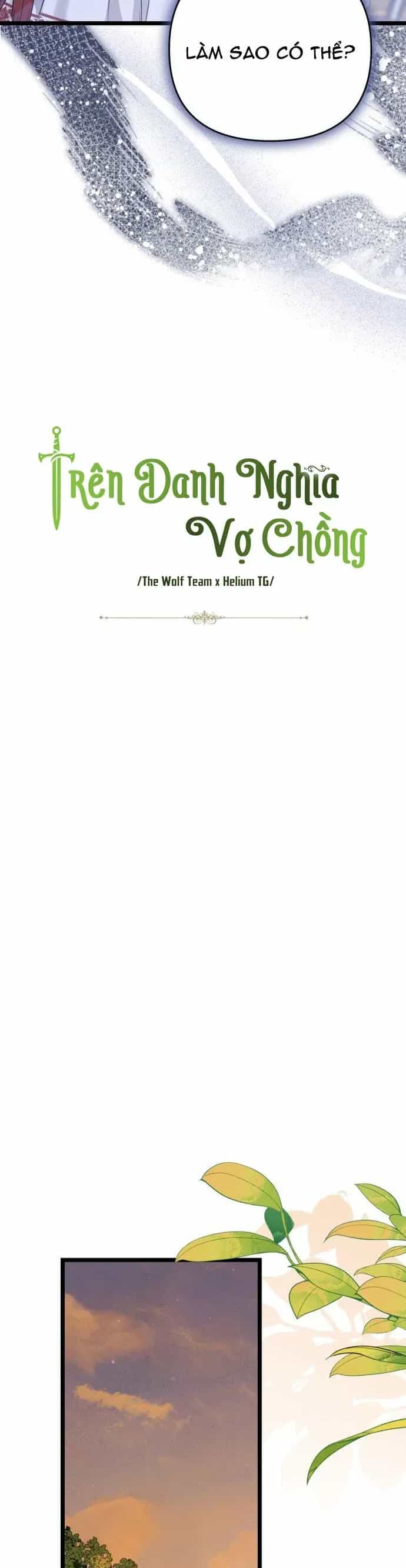 Trên Danh Nghĩa Vợ Chồng - Chương 38 - ảnh 11