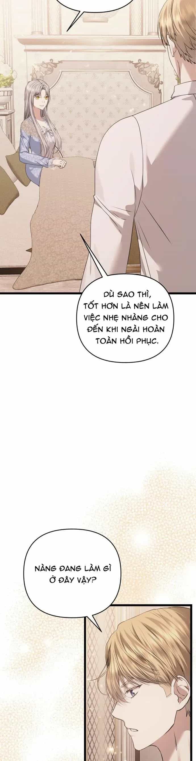 Trên Danh Nghĩa Vợ Chồng - Chương 38 - ảnh 13