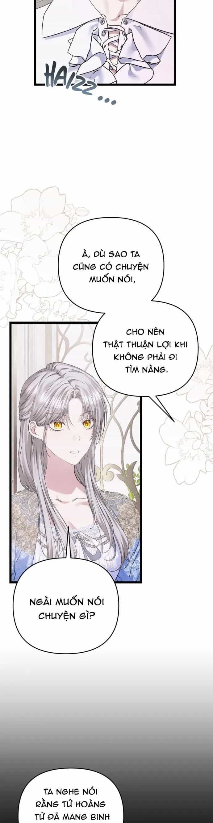Trên Danh Nghĩa Vợ Chồng - Chương 38 - ảnh 16