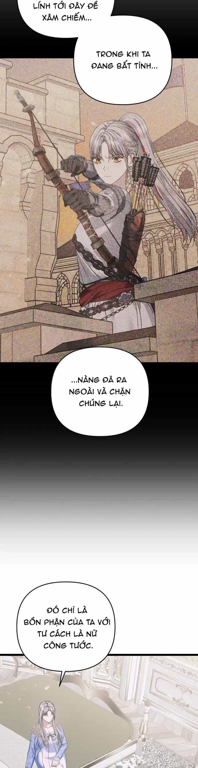 Trên Danh Nghĩa Vợ Chồng - Chương 38 - ảnh 17