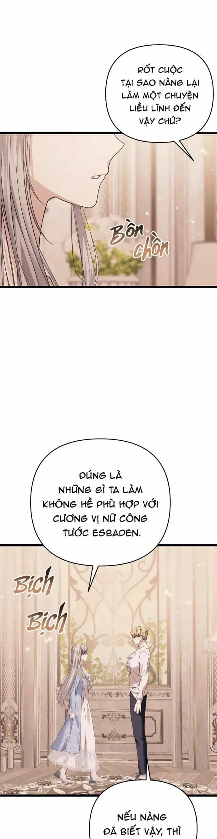 Trên Danh Nghĩa Vợ Chồng - Chương 38 - ảnh 19