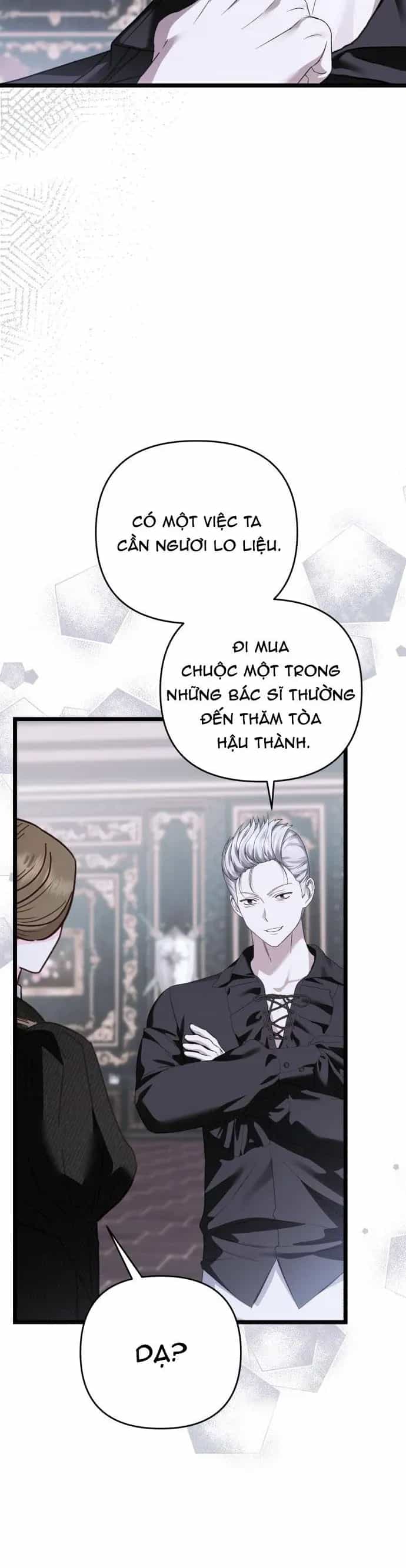 Trên Danh Nghĩa Vợ Chồng - Chương 38 - ảnh 29