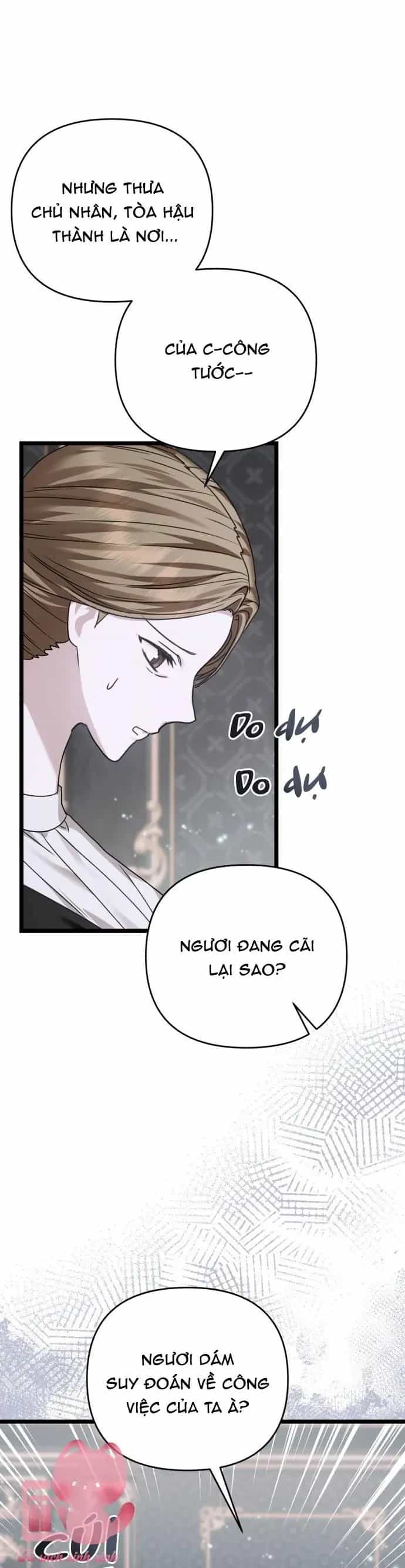 Trên Danh Nghĩa Vợ Chồng - Chương 38 - ảnh 30