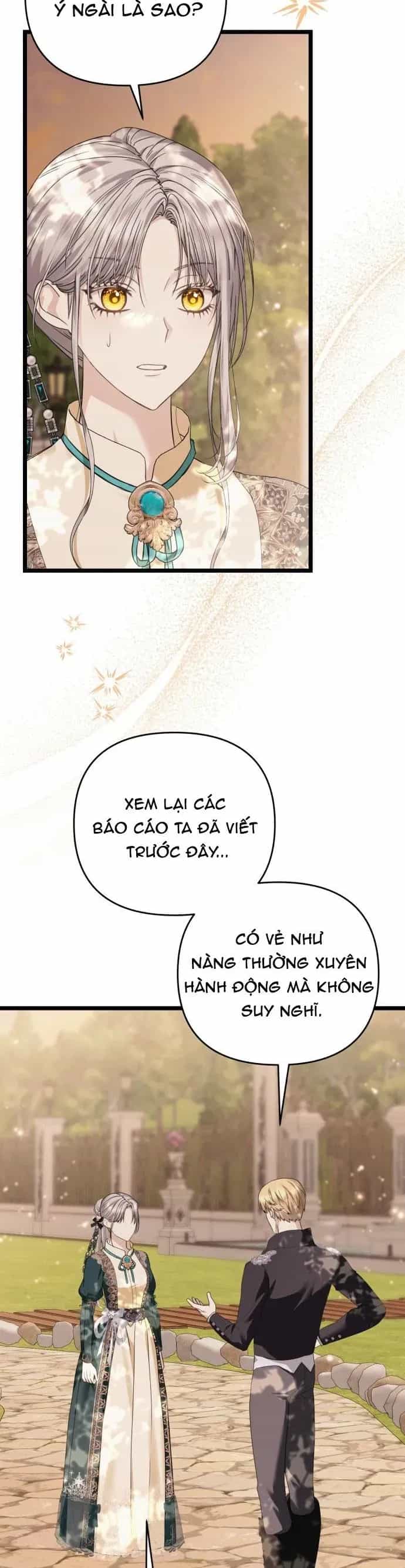 Trên Danh Nghĩa Vợ Chồng - Chương 38 - ảnh 38