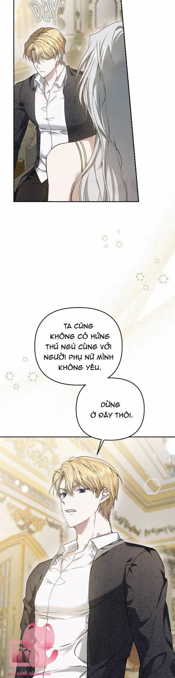 Trên Danh Nghĩa Vợ Chồng - Chương 3 - ảnh 12
