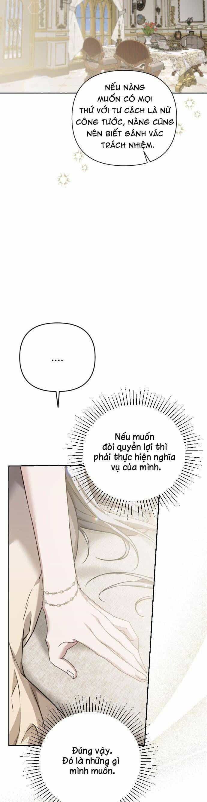 Trên Danh Nghĩa Vợ Chồng - Chương 3 - ảnh 16