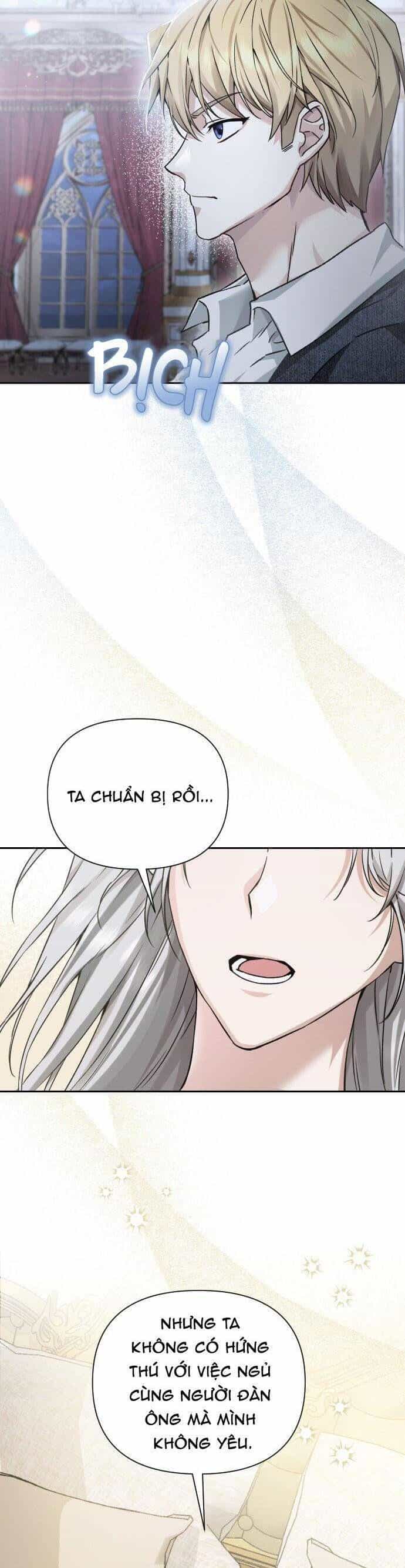 Trên Danh Nghĩa Vợ Chồng - Chương 3 - ảnh 22