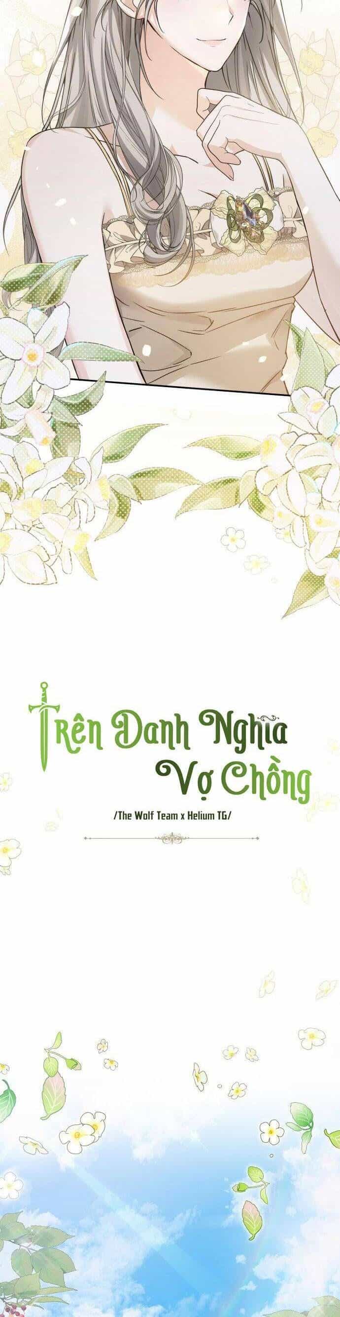 Trên Danh Nghĩa Vợ Chồng - Chương 3 - ảnh 26