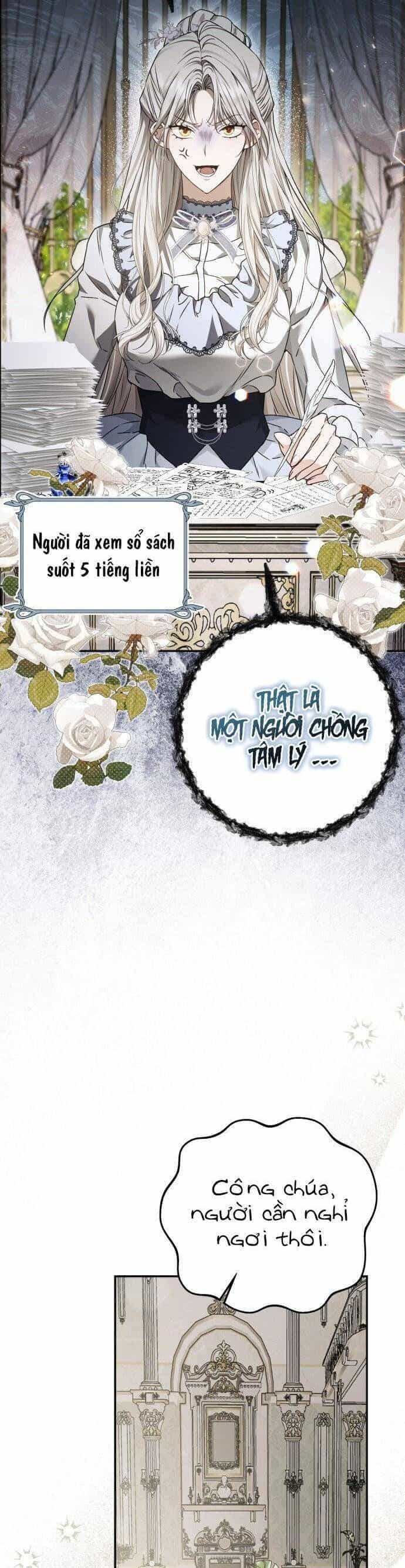 Trên Danh Nghĩa Vợ Chồng - Chương 3 - ảnh 28