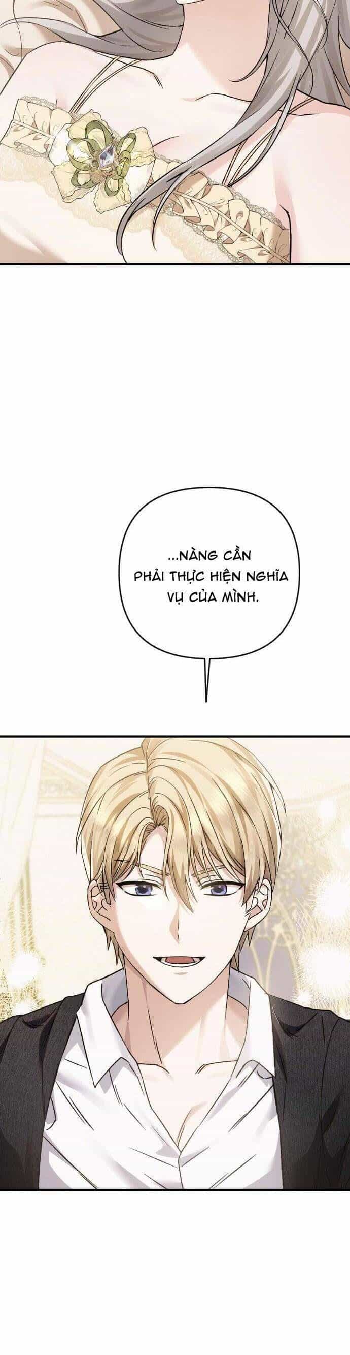 Trên Danh Nghĩa Vợ Chồng - Chương 3 - ảnh 3