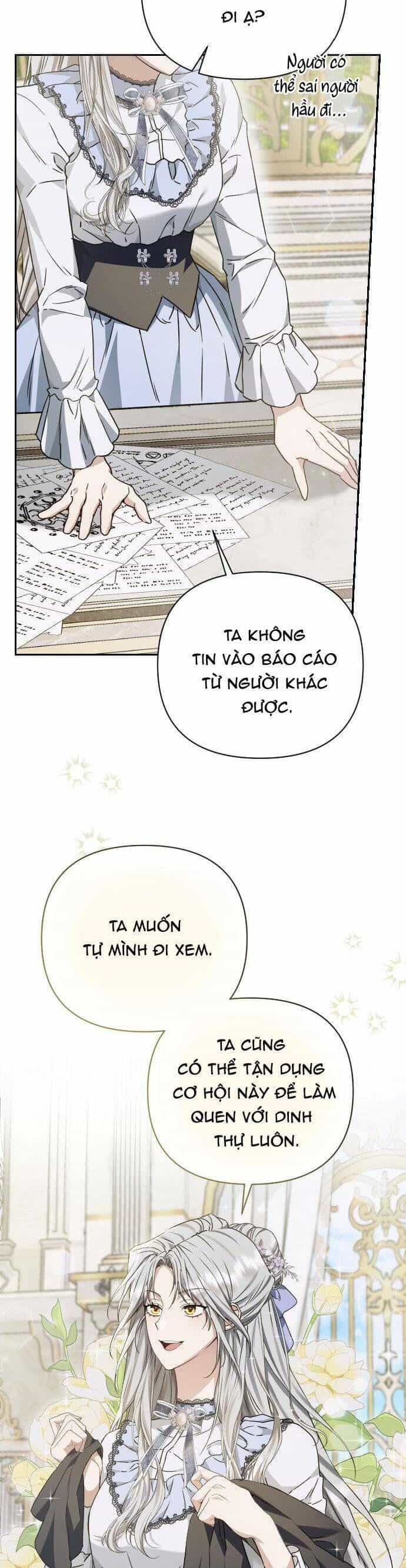 Trên Danh Nghĩa Vợ Chồng - Chương 3 - ảnh 34