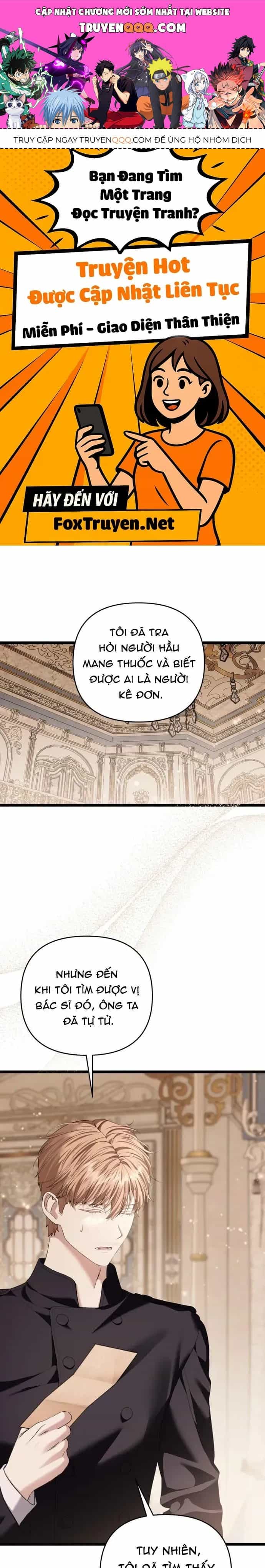 Trên Danh Nghĩa Vợ Chồng - Chương 39 - ảnh 1