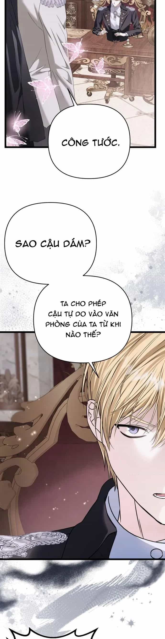 Trên Danh Nghĩa Vợ Chồng - Chương 39 - ảnh 16