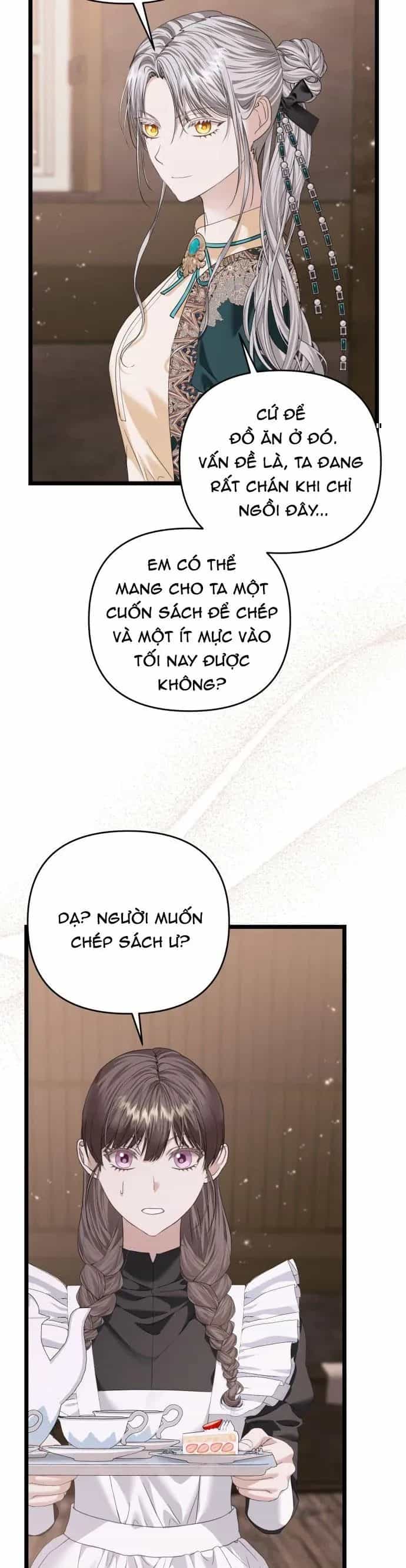 Trên Danh Nghĩa Vợ Chồng - Chương 39 - ảnh 31