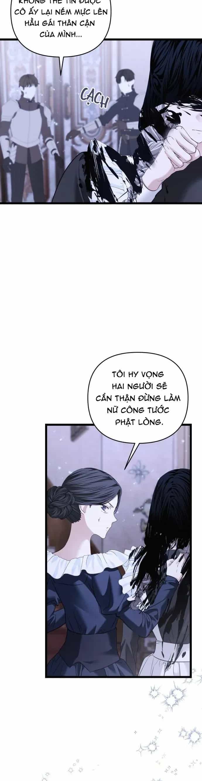 Trên Danh Nghĩa Vợ Chồng - Chương 39 - ảnh 40