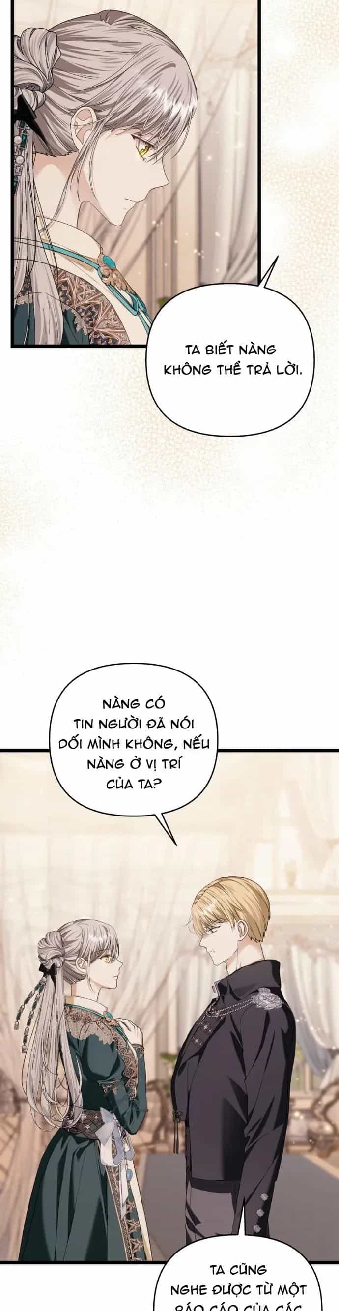 Trên Danh Nghĩa Vợ Chồng - Chương 39 - ảnh 9
